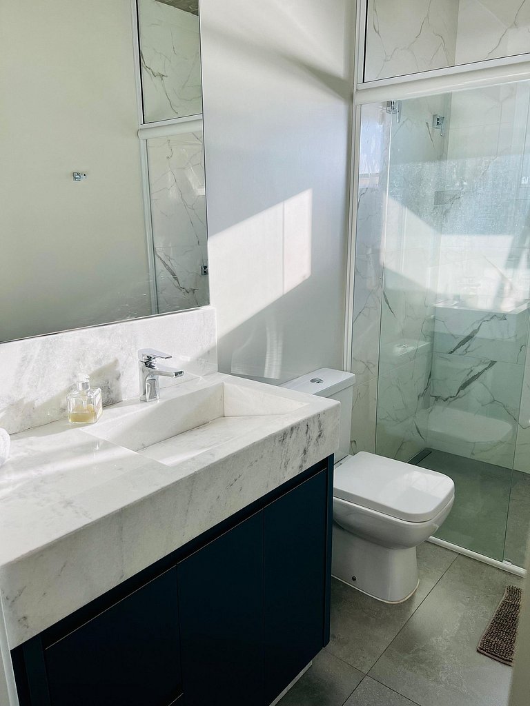 Surfland Brasil - Jacuzzi, Beira Mar, 4 Suítes